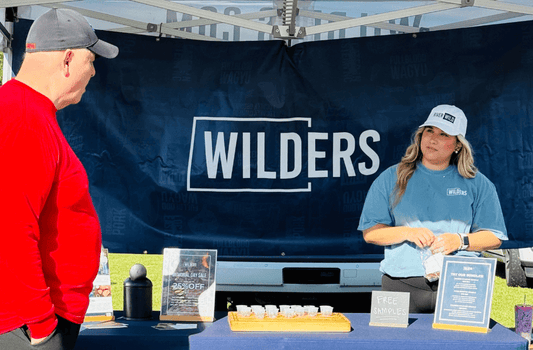 Why We Do Farmers Markets (And Why They Matter)