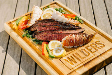 Surf & Turf for Two