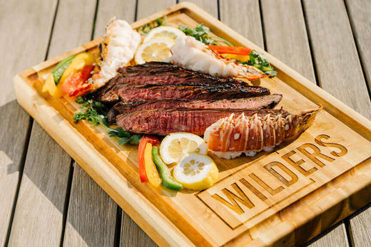 Surf & Turf for Two