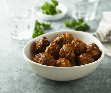 The Ultimate Meatball Recipe