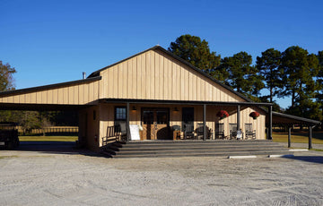 We're Opening a General Store!