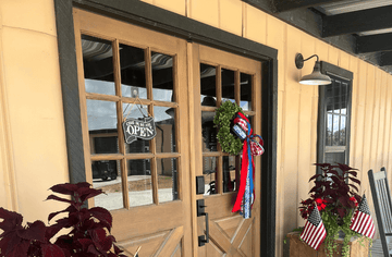 Announcing our 4th of July Hours and Wilders Popup Shop!