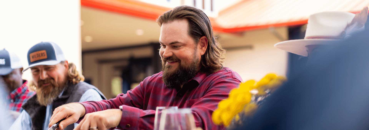 Happy Birthday, Reid!