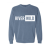 BLUE JEAN RIVERWILD COMFORT COLORS SWEATSHIRT