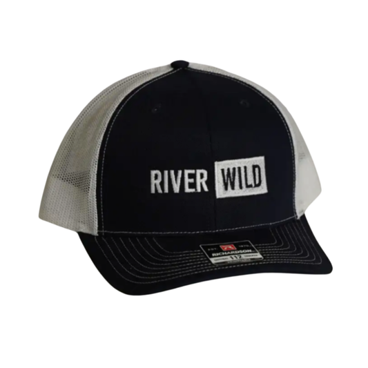 ALL NAVY RICHARDSON 112 RIVERWILD WHITE