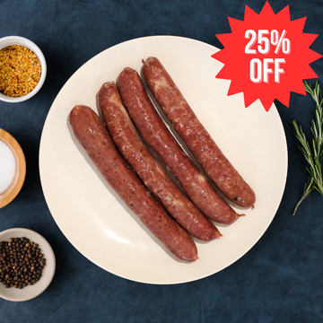 Wagyu Beef Sausage Links