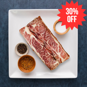 Wagyu Tablitas (Flanken Ribs)