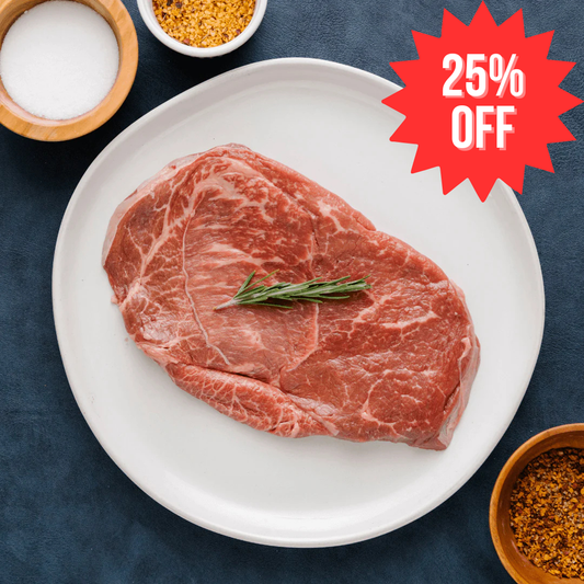 Wagyu Sirloin Tip Steak