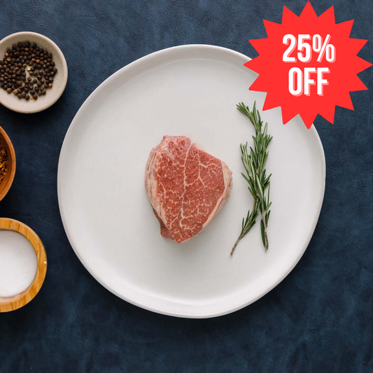 Wagyu Tenderloin Filet