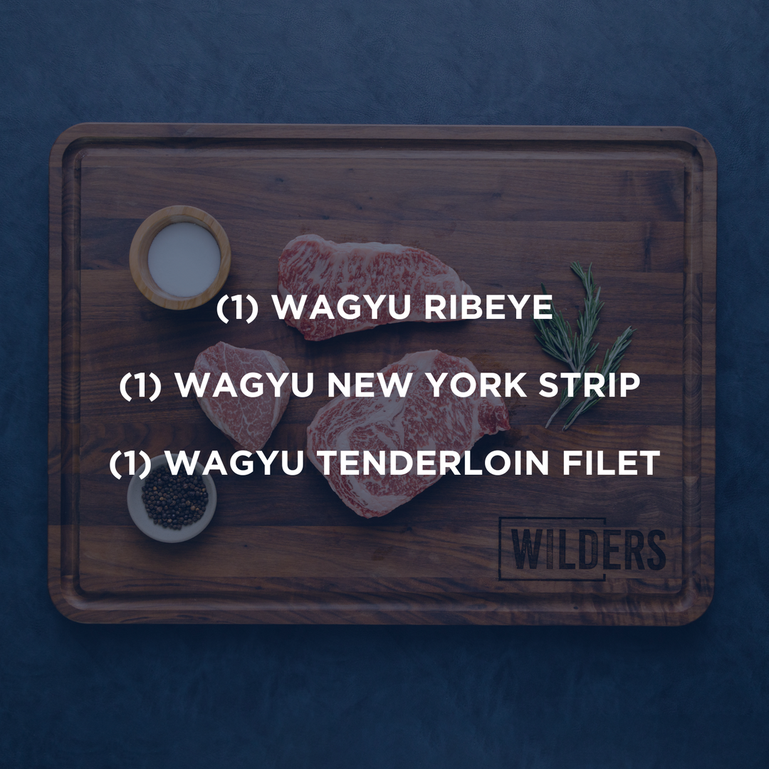 Wagyu Prime Bundle