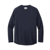 WILD Navy Carhartt Long Sleeve Pocket Tee