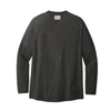 WILD Carbon Heather Carhartt Long Sleeve Pocket Tee