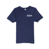 Wilders NC Staywild Denim Lane Seven Tee