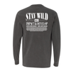 Pepper RiverWild Impact and Development Long Sleeve Band Tee