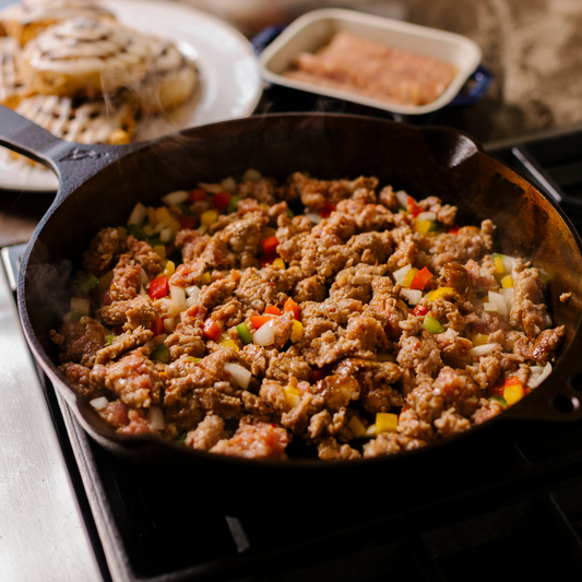 Pork Ground Sausage