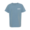 Wilders Ice Blue Short Sleeve Shirt