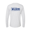 Wilders Wagyu Light Grey Long Sleeve Shirt