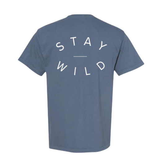 Wilders Blue Jean Shirt