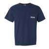 Wilders Navy Pocket Shirt