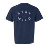 Wilders Navy Pocket Shirt