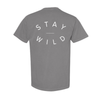 Wilders Grey Pocket T-Shirt