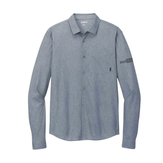 Riverwild Ogio Deep Blue Button Down