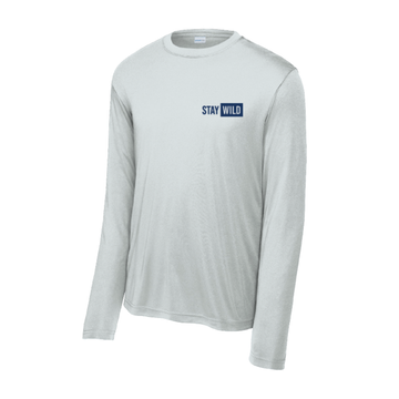 Staywild Sport Tek Long Sleeve Dri-Fit