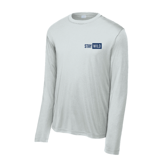 Staywild Sport Tek Long Sleeve Dri-Fit