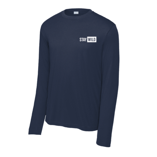 Staywild Sport Tek Long Sleeve Dri-Fit