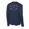 Staywild Sport Tek Long Sleeve Dri-Fit