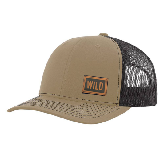 WILD Richardson Coffee Trucker