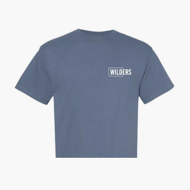 Wilders Youth Blue Jean Shirt