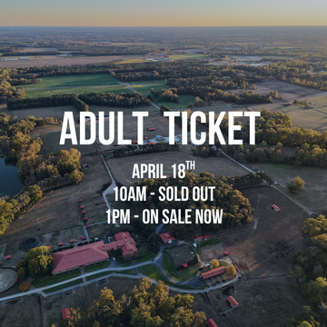 Farm Tour - Adult