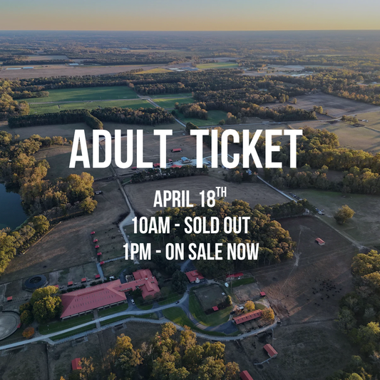 Farm Tour - Adult