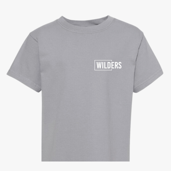 Wilders Youth Grey Shirt