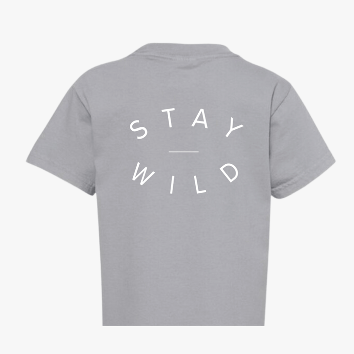 Wilders Youth Grey Shirt