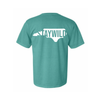 NC StayWILD Tee