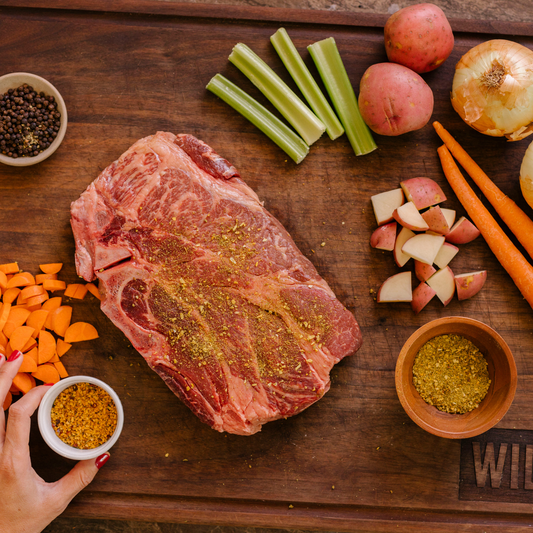 Wagyu Chuck Roast