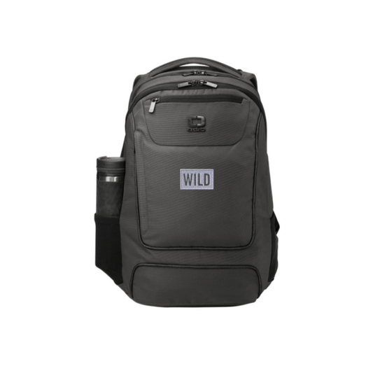 Metallic OGIO Range Backpack Wild Block