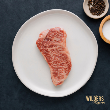 Wilders Reserve Wagyu New York Strip Steak