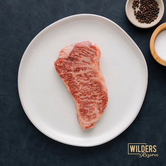 Wilders Reserve Wagyu New York Strip Steak