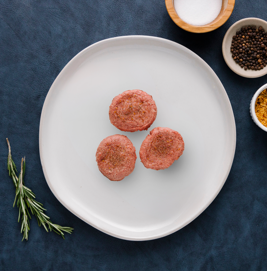 12-Pack Wagyu Burger Sliders