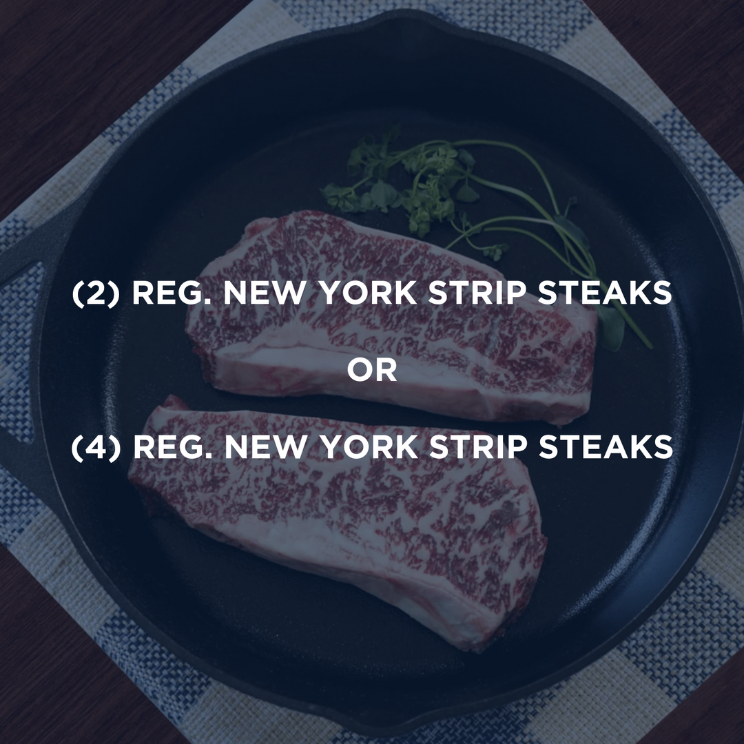 Premium Wagyu Steak Bundle