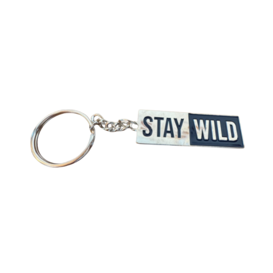 Staywild Keychain