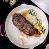 Wagyu New York Strip Steak