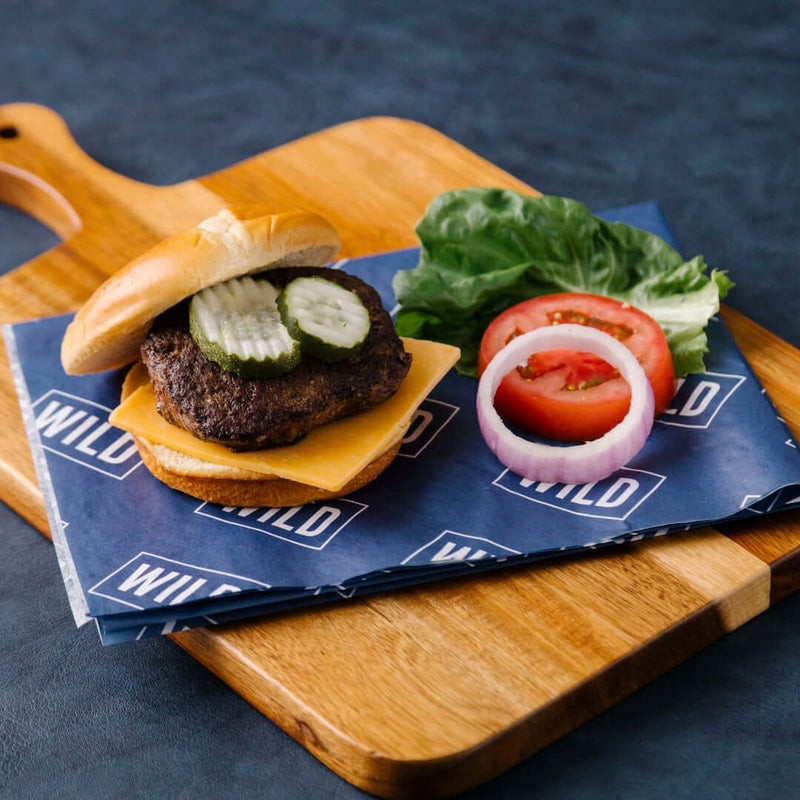 Wagyu 7oz Burger Patties