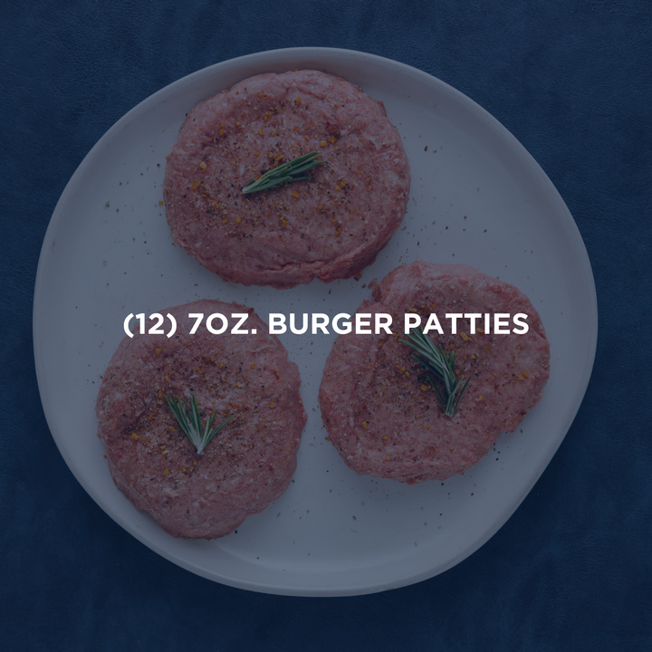 Wagyu Burger Patties Pack