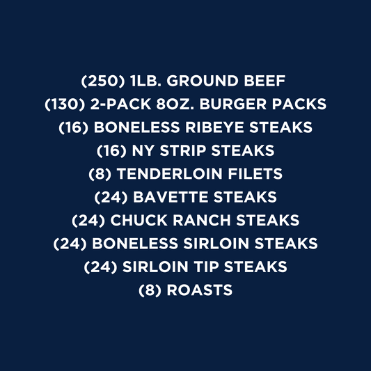 Whole Cow - Wagyu Beef Share