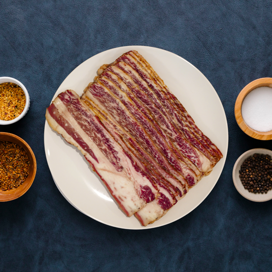 Wagyu Beef Bacon