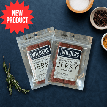 Wagyu Beef Jerky Strips